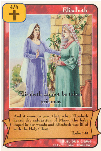 Elisabeth (Wo) - Your Turn Games