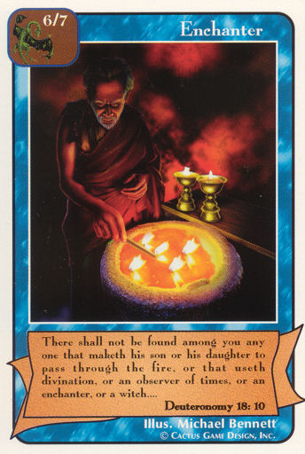 Enchanter (Pr) - Your Turn Games