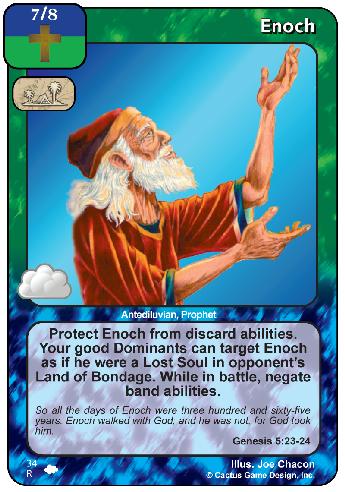 Enoch (CoW) - Your Turn Games