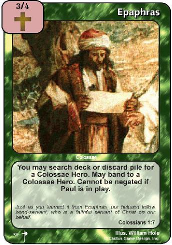 Epaphras (PC) - Your Turn Games