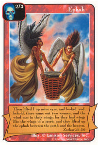 Ephah (D Deck) - Your Turn Games