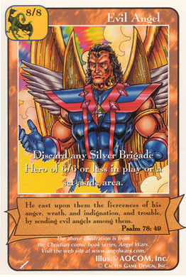 Evil Angel (Wa) - Your Turn Games
