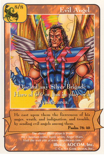 Evil Angel (Wa) - Your Turn Games