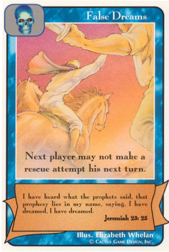 False Dreams (Pr) - Your Turn Games