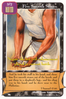 Five Smooth Stones (Ki) - Your Turn Games