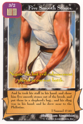 Five Smooth Stones (Ki) - Your Turn Games