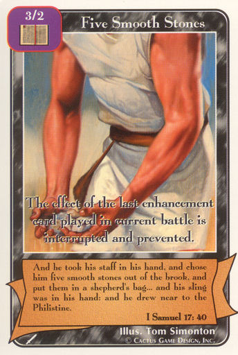 Five Smooth Stones (Wa) - Your Turn Games