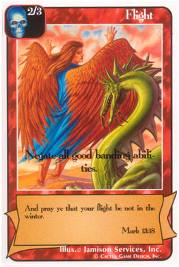 Flight (G Deck) - Your Turn Games