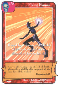 Flying Flames (AW) - Your Turn Games