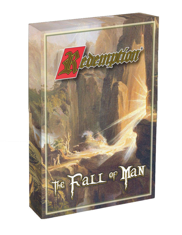 Fall of Man - Your Turn Games