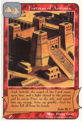 Fortress of Antonia (Wa) - Your Turn Games