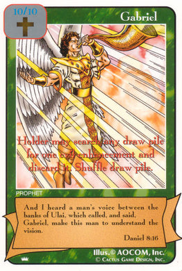 Gabriel (Ki) - Your Turn Games