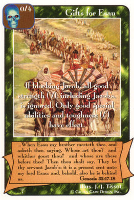 Gifts for Esau (Pa) - Your Turn Games
