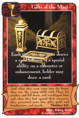 Gifts of the Magi (F Deck) - Your Turn Games
