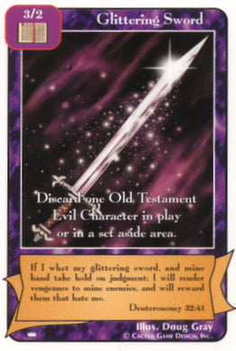 Glittering Sword (Ki) - Your Turn Games