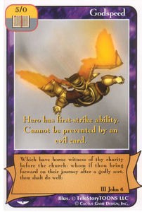 Godspeed (AW) - Your Turn Games