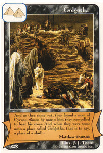 Golgotha (Ap) - Your Turn Games