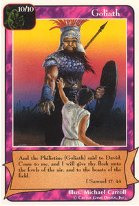 Goliath (Or) - Your Turn Games