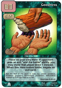 Goodness (EC) - Your Turn Games