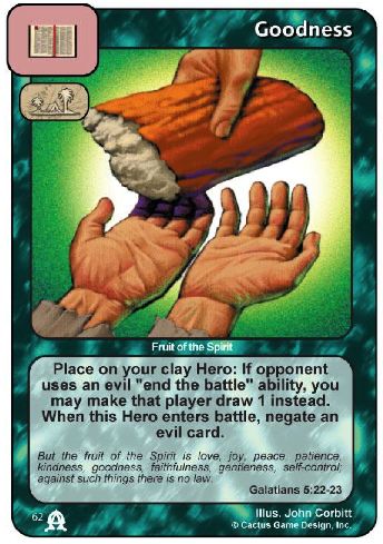 Goodness (EC) - Your Turn Games