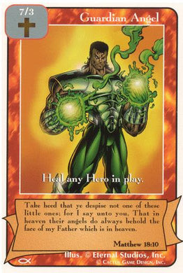 Guardian Angel (Ap) - Your Turn Games
