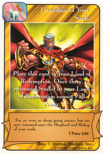 Guardian of Your Souls (Ap) - Your Turn Games