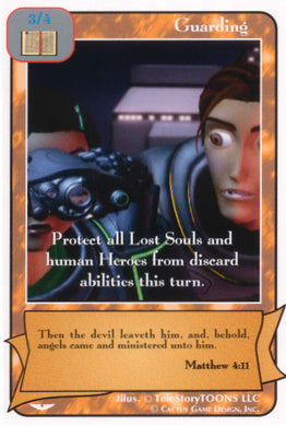 Guarding (AW) - Your Turn Games