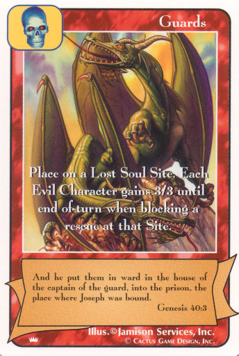 Guards (Ki) - Your Turn Games