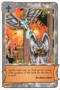 Guiding Angel (E Deck) - Your Turn Games
