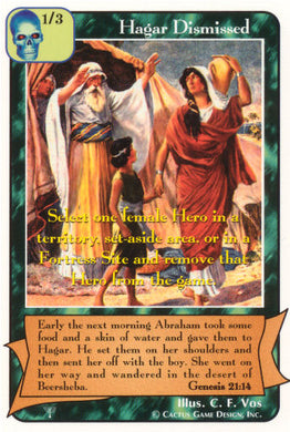 Hagar Dismissed (Pa) - Your Turn Games