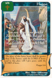 Haggai (FooF) - Your Turn Games