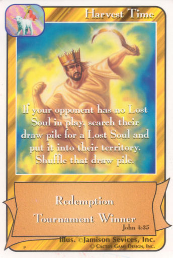 Harvest Time (Promo) - Your Turn Games