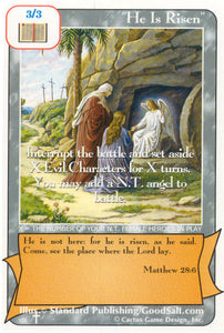 He Is Risen (RoA) - Your Turn Games