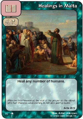 Healings in Malta (PC) - Your Turn Games
