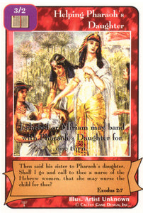 Helping Pharaoh's Daughter (Pa) - Your Turn Games