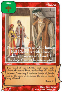 Hosea (FooF) - Your Turn Games