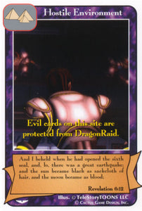 Hostile Environment (AW) - Your Turn Games
