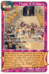House of Rimmon (FooF) - Your Turn Games