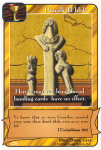 Household Idols (Ap) - Your Turn Games