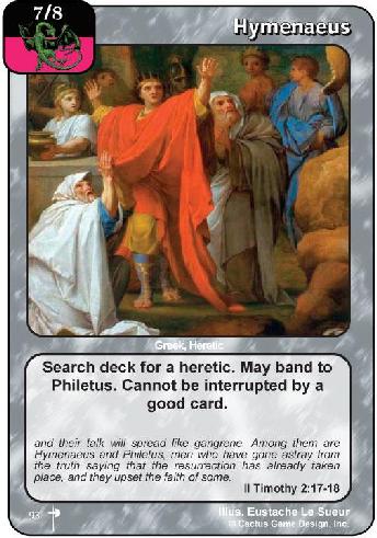 Hymenaeus (PC) - Your Turn Games