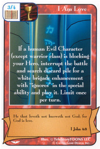 I am Love (AW) - Your Turn Games