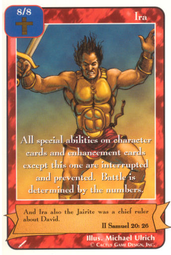Ira (Wa) - Your Turn Games
