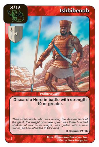 Ishbibenob (I Deck) - Your Turn Games