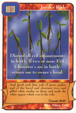 Jacob's Rods (Pa) - Your Turn Games
