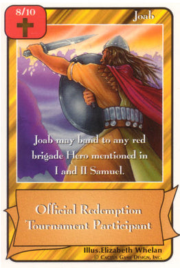 Joab (Promo) - Your Turn Games