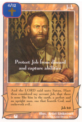 Job (Pi) - Your Turn Games