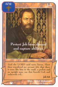 Job (Pi) - Your Turn Games