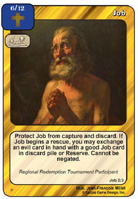 Job (Promo) - Your Turn Games