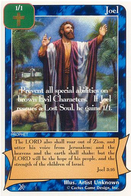 Joel (FooF) - Your Turn Games