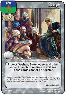 Joseph (CoW) - Your Turn Games